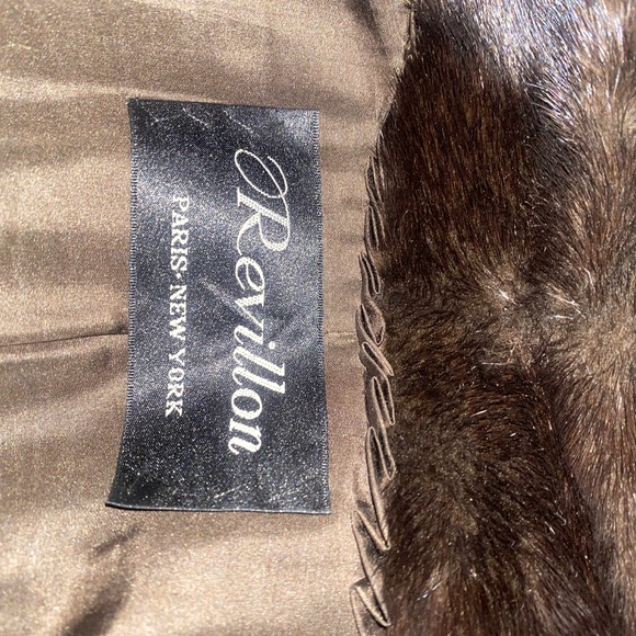 Revillon Paris New York Coat - Picture 1 of 3